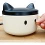 Suck UK Pet Food Treats Storage Container, Multi Color