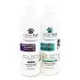 Lillian Ruff Brightening & Whitening Shampoo For Dogs – Safe for Cats - Tear Free Coconut Scent With Aloe For Normal, Dry & Sensitive Skin – Adds Shine & Luster to All Color Coats (Brightening & Oatmeal Conditioner Set) Lillian Ruff Brightening & Whitening Shampoo For Dogs – Safe for Cats - Tear Free Coconut Scent With Aloe For Normal, Dry & Sensitive Skin – Adds Shine & Luster to All Color Coats (Brightening & Oatmeal Conditioner Set)