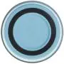 Loving Pets Coastal Bella Bowl for Dogs, Medium, Blue Loving Pets Coastal Bella Bowl for Dogs, Medium, Blue