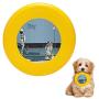 Pet Frisbee Flying Disc Dog Toy - Multifunction 1 The Parking Ticket Scott Listfield
