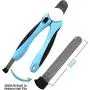 AhnQiraj Dog & Cat Pets Nail Clippers and Trimmers - with Safety Guard to Avoid Over Cutting, Razor Sharp Blade - Professional Grooming Tool for Large and Small Animals AhnQiraj Dog & Cat Pets Nail Clippers and Trimmers - with Safety Guard to Avoid Over Cutting, Razor Sharp Blade - Professional Grooming Tool for Large and Small Animals