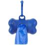 Downtown Pet Supply Dog Pet Waste Poop Bags with Leash Clip and Bag Dispenser - 180, 220, 500, 700, 880, 960, 2200 Bags