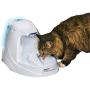 PetSafe Drinkwell Platinum or Platinum LED Pet Fountains, Best for Cats and Small to Medium Dogs, Fresh Filtered Water Dispenser, LED Light for Nighttime Visibility, 168 Oz Capacity