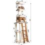 Armarkat Multi-Level Cat Tower X8303 Cat Tree in Beige