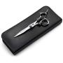 Purple Dragon 5.5''/6''/7''/7.5''/8''Dragon Handle Sharp Edge Hair Cutting Shears - Pet/Dog Grooming Scissors with Bag - Perfect for Barber or Pet Groomer (6.0 inch) Purple Dragon 5.5''/6''/7''/7.5''/8''Dragon Handle Sharp Edge Hair Cutting Shears - Pet/Dog Grooming Scissors with Bag - Perfect for Barber or Pet Groomer (6.0 inch)