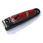 NAKANO Japanese Imported Nail Clipper With Nail Catcher | Cat on Piano | Small Compact Size