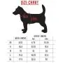 Weebo Pets SoftnSafe Adjustable Dog Harness (Pink, XS)