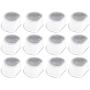 PET STANDARD Filters for PetSafe Drinkwell Avalon, Pagoda, Sedona & Seascape Fountains, 12-Pack - New Version