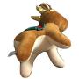 Christmas Pet Collection - Squeaky Deer Vixen Your Pet!