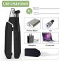 Tbrand Dog & Cat Pets Nail Clippers and Trimmers - with Safety Guard/LED Light/Nail Storage Box, Free Nail File- Professional Grooming Tool for Large and Small Animals