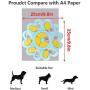 CHZHENG Dog Slow Feeder, Durable Eco-Friendly Pet Toys, Anti-Slip Bottom Interactive Training Food Toy, for Small Medium Dogs,Blue