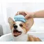 DABOQ Pet Bath Brush Dog Combing Brush cat Massage Brush, Suitable for pet Bath/Massage/Beauty Brush DABOQ Pet Bath Brush Dog Combing Brush cat Massage Brush, Suitable for pet Bath/Massage/Beauty Brush