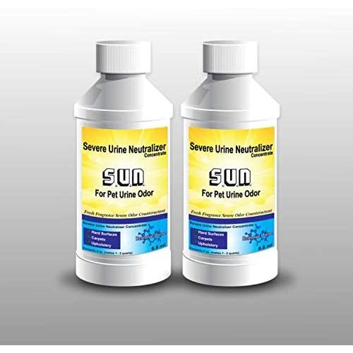 REMOVEURINE Severe Urine Neutralizer Bundles (2 Pack)