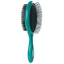 Wet Brush Pet Brush Ultimate Groomer 2-in-1 Detangler - Teal