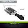 FURminator Firm Grooming Slicker Brush, Dog, Small