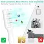 Dog and Cat Brush Pet Deodorization Grooming Comb, Professional Rabbit Dogs Cats Puppy Pets Hair Grooming Kit, Odor Eliminator Ozone Sterilization Tool for Long and Short Fur - Remove Pet Smells