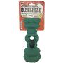 Himalayan Pet Supply Blockhead | Insert Chews | Chew Smarter | Chew Longer, Kelly Green