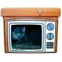 Feline Ruff TV Indoor Cat House Ottoman. A Sturdy Couch Paw-tato Cat Cube Bed with Cushion. Covered Pet Bed Hideaway Cave for Dogs and Other Pets Too. Feline Ruff TV Indoor Cat House Ottoman. A Sturdy Couch Paw-tato Cat Cube Bed with Cushion. Covered Pet Bed Hideaway Cave for Dogs and Other Pets Too.