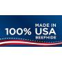 Pet Factory U.S.A. Beef Hide Chip Rolls Chews for Dogs (18 Pack), Small/5''