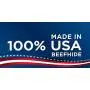 Pet Factory U.S.A. Beef Hide Chip Rolls Chews for Dogs (18 Pack), Small/5'' Pet Factory U.S.A. Beef Hide Chip Rolls Chews for Dogs (18 Pack), Small/5''