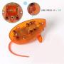LFOZ Pet Electric Mice Toys Cat Toys False Mouse Novelty Cat Funny Playing Mouse Toys for Cats Kitten Random Color (Color : Random Color)