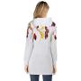 C COABALLA Let it Snow - Child,Womens Sweatshirt Casual Long Sleeve Pullover Hoodie Dress Winter S