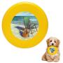 Pet Frisbee Flying Disc Dog Toy - Multifunction Martin Goes to The Beach Andrew King