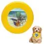 Pet Frisbee Flying Disc Dog Toy - Multifunction Martin Goes to The Beach Andrew King