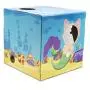 DoyenCat FunBox with Scratching Board DoyenCat FunBox with Scratching Board