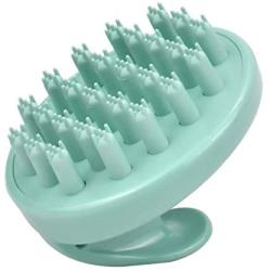 HQDeal Soft Silicone Washable Brush for Pets Shower and Massgae, Grooming Comb for Shedding Pets Hair Gently Remove Loose Fur for Small Animals with Short or Long Hair