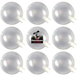 Downtown Pet Supply Large Replacement Squeakers, 2'' in Diameter