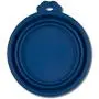 Petmate 23368 Silicone Round Travel Bowl for Pets, Petmate 23368 Silicone Round Travel Bowl for Pets,