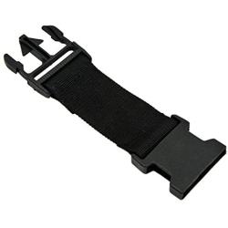 Doggie Stylz Dog Harness Girth Strap Extender Harnesses, Adds 3-5 Extra inch Extension to Your Dogs Girth Strap