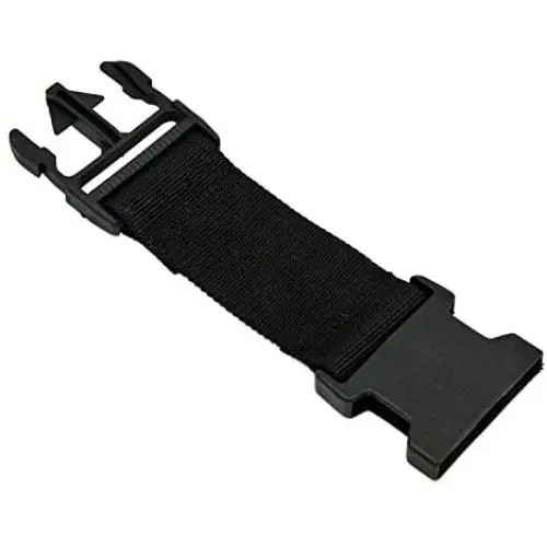 Doggie Stylz Dog Harness Girth Strap Extender Harnesses, Adds 3-5 Extra inch Extension to Your Dogs Girth Strap Doggie Stylz Dog Harness Girth Strap Extender Harnesses, Adds 3-5 Extra inch Extension to Your Dogs Girth Strap