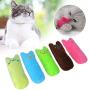 IMIFUN Teeth Grinding Catnip Toys Funny Interactive Plush Cat Toy Pet Kitten Chewing Vocal Toy Claws Thumb Bite Cat Mint for Cats hot