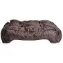 HappyCare Textiles Diamond Quilted Reversible Bed/Cuddler