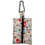Barkertime Ruff Ruff Dog Poop Bag Dispenser - Made in USA - Great Gift for Dog Owner