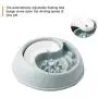 Tylu Non Slip Puzzle Bowl Fun Feeder Low Feeder Bowl Anti-Gulping Slow Feeders Pet Bowls for Dogs and Cats Tylu Non Slip Puzzle Bowl Fun Feeder Low Feeder Bowl Anti-Gulping Slow Feeders Pet Bowls for Dogs and Cats