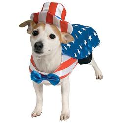 Rubies Uncle Sam Pet Costume