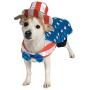 Rubies Uncle Sam Pet Costume