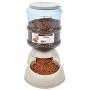 Pet Drinkers Cat Dog Automatic Feeder Drinking Animal Bowl Water Detachable Food Drink Dispenser Fountain Self-Dispensing Waterer