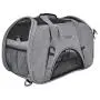 Bergan Comfort Carrier for Pets, Grey, Large 19''L x 10''W x 13''H (88919) Bergan Comfort Carrier for Pets, Grey, Large 19''L x 10''W x 13''H (88919)