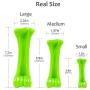 oneisall Dog Toys for Aggressive Chewers,Indestructible Pet Chew Toys Bone for Puppy Dogs