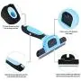 Tylu Pet Grooming Brush Dog and Cat Brush Professional Pet Deshedding Tool Pet Hair Removal Brush Effectively Reduces Shedding by Up to 95% for Small Dogs and Cats with Short to Long Hair Tylu Pet Grooming Brush Dog and Cat Brush Professional Pet Deshedding Tool Pet Hair Removal Brush Effectively Reduces Shedding by Up to 95% for Small Dogs and Cats with Short to Long Hair