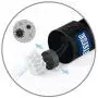 Pets First Dog Water Bottle. NFL Indianapolis Colts PET Water Bottle. Best Cat Water Bottle. Water Fountain Dispenser for Dogs & Cats, Black, 13.5oz (INC-3344) Pets First Dog Water Bottle. NFL Indianapolis Colts PET Water Bottle. Best Cat Water Bottle. Water Fountain Dispenser for Dogs & Cats, Black, 13.5oz (INC-3344)