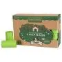 Elite Eco-Friendly Dog Poop Bags, 100% Biodegradable Compostable Vegetable Based, Unscented, Waste Poop Bags. ELITE Designed for Premium Thickness, Leakproof, 13x9in Per Bag, 24 Rolls (360 Bags)