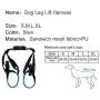 RC GearPro Dog Lift Harness for Back Legs, Pet Support Sling Help Weak Legs Stand Up Injured Disabled Arthritis ACL Joint Pain Elderly RC GearPro Dog Lift Harness for Back Legs, Pet Support Sling Help Weak Legs Stand Up Injured Disabled Arthritis ACL Joint Pain Elderly