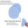 Xinji Lick Mat for Dogs, Peanut Butter Slow Feeder for Pet, Dog Lick Pad for Anxiety Relief, Treats & Grooming, Great for Pet Training in Shower with Strong Suction Cup Holds on Wall and Floor, 2Pcs Xinji Lick Mat for Dogs, Peanut Butter Slow Feeder for Pet, Dog Lick Pad for Anxiety Relief, Treats & Grooming, Great for Pet Training in Shower with Strong Suction Cup Holds on Wall and Floor, 2Pcs