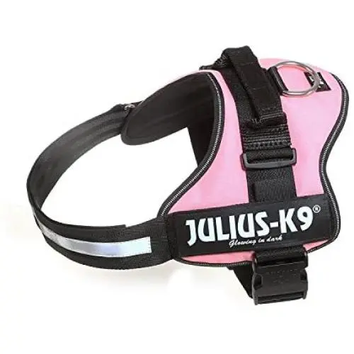 Julius K9 Power Harness - Pink Julius K9 Power Harness - Pink