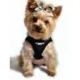 Doggie Design American River Ultra Choke-Free Harness (Pink, Medium (Chest 16''-19'' Weight 11-16 Lbs)) Doggie Design American River Ultra Choke-Free Harness (Pink, Medium (Chest 16''-19'' Weight 11-16 Lbs))